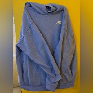 Nike Men's Blue Sweater